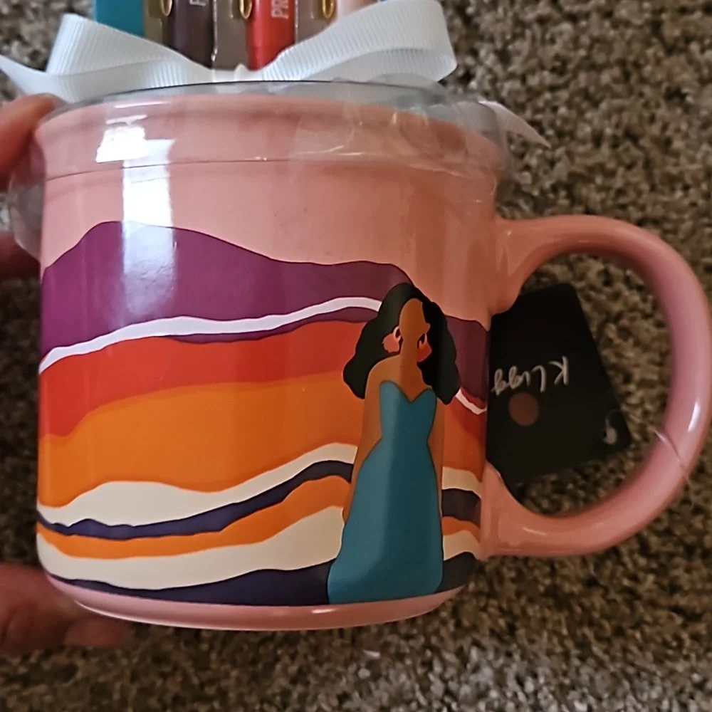 Mug and pen set - Picture 3 of 5